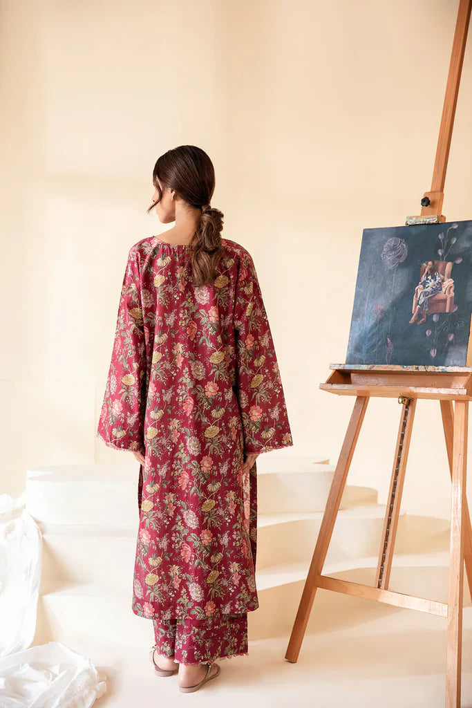 Sobia Nazir | Fall Edit Ready to Wear '24 | SNPP-0324 Fall Edit Ready to Wear '24 SNPP-0324-S - House Of Hania