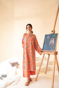 Sobia Nazir | Fall Edit Ready to Wear '24 | SNPP-0325 Fall Edit Ready to Wear '24 SNPP-0325-S - House Of Hania