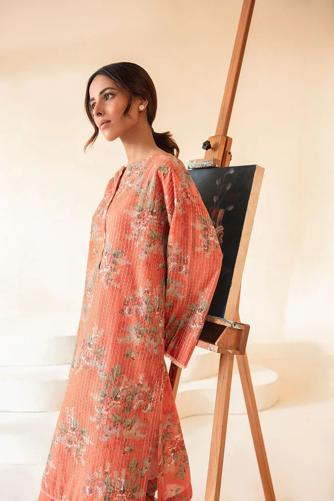 Sobia Nazir | Fall Edit Ready to Wear '24 | SNPP-0325 Fall Edit Ready to Wear '24 SNPP-0325-S - House Of Hania