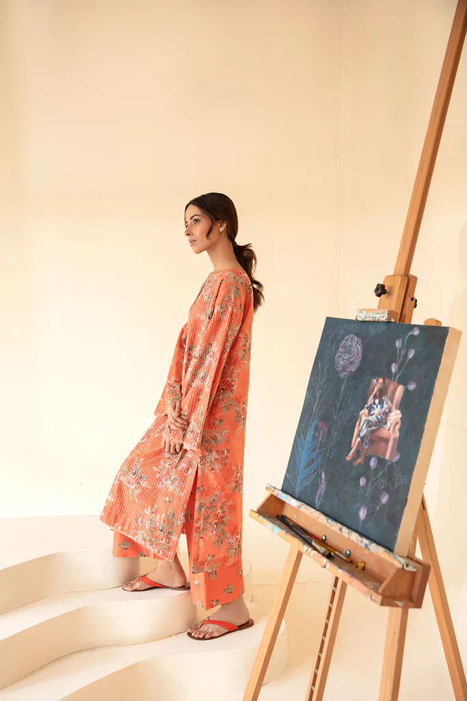 Sobia Nazir | Fall Edit Ready to Wear '24 | SNPP-0325 Fall Edit Ready to Wear '24 SNPP-0325-S - House Of Hania