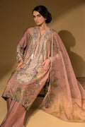 Sobia Nazir | Festive Silk Ready to Wear | Design 01 Festive Silk Ready to Wear Collection 2023 FSRTW-23-01-CD-S - House Of Hania