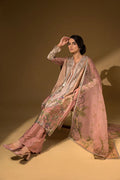 Sobia Nazir | Festive Silk Ready to Wear | Design 01 Festive Silk Ready to Wear Collection 2023 FSRTW-23-01-CD-S - House Of Hania