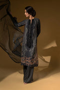 Sobia Nazir | Festive Silk Ready to Wear | Design 03 Festive Silk Ready to Wear Collection 2023 FSRTW-23-03-CD-S - House Of Hania
