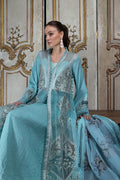 Sobia Nazir | Luxury Lawn 24 | DESIGN 10A - House Of Hania