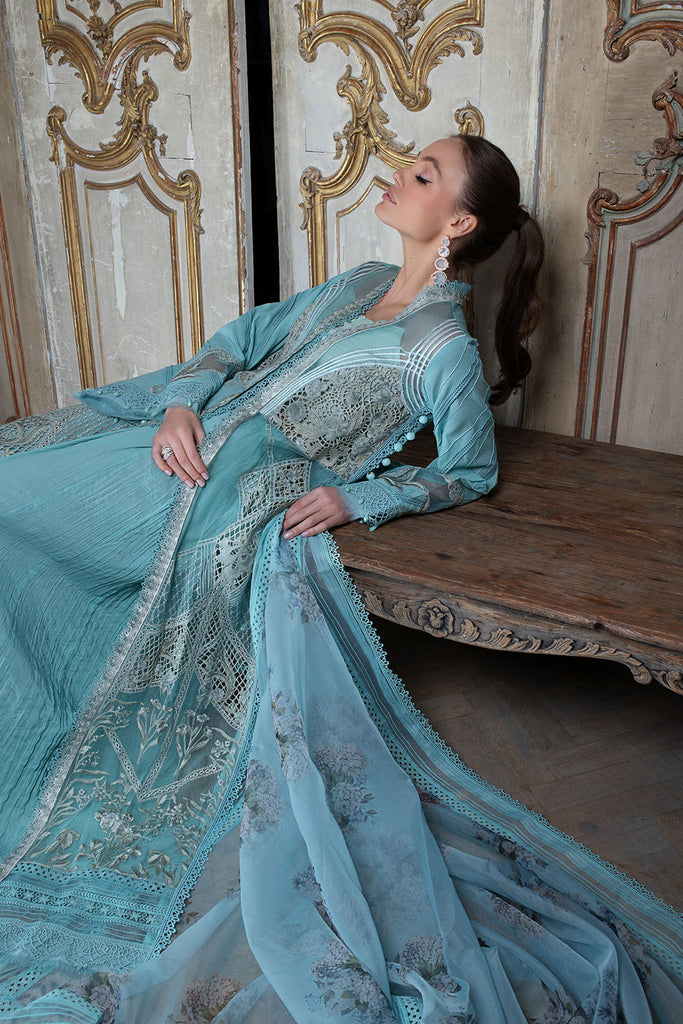 Sobia Nazir | Luxury Lawn 24 | DESIGN 10A - House Of Hania