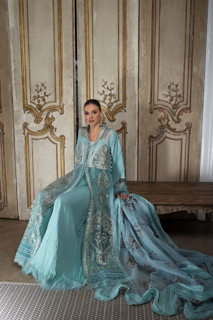 Sobia Nazir | Luxury Lawn 24 | DESIGN 10A - House Of Hania