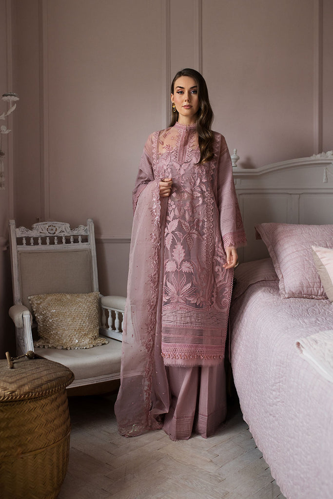 Sobia Nazir | Luxury Lawn 24 | DESIGN 12A - House Of Hania