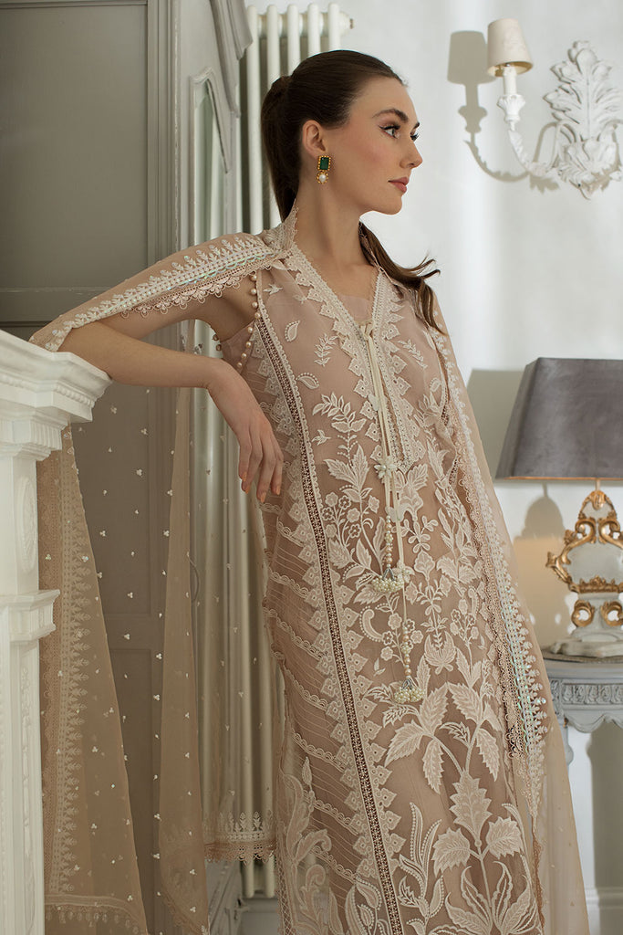 Sobia Nazir | Luxury Lawn 24 | DESIGN 12B - House Of Hania
