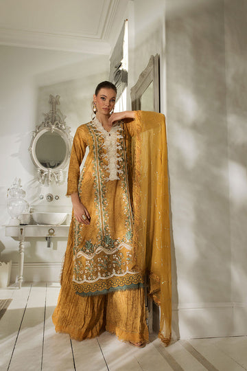 Sobia Nazir | Luxury Lawn 24 | DESIGN 13B - House Of Hania