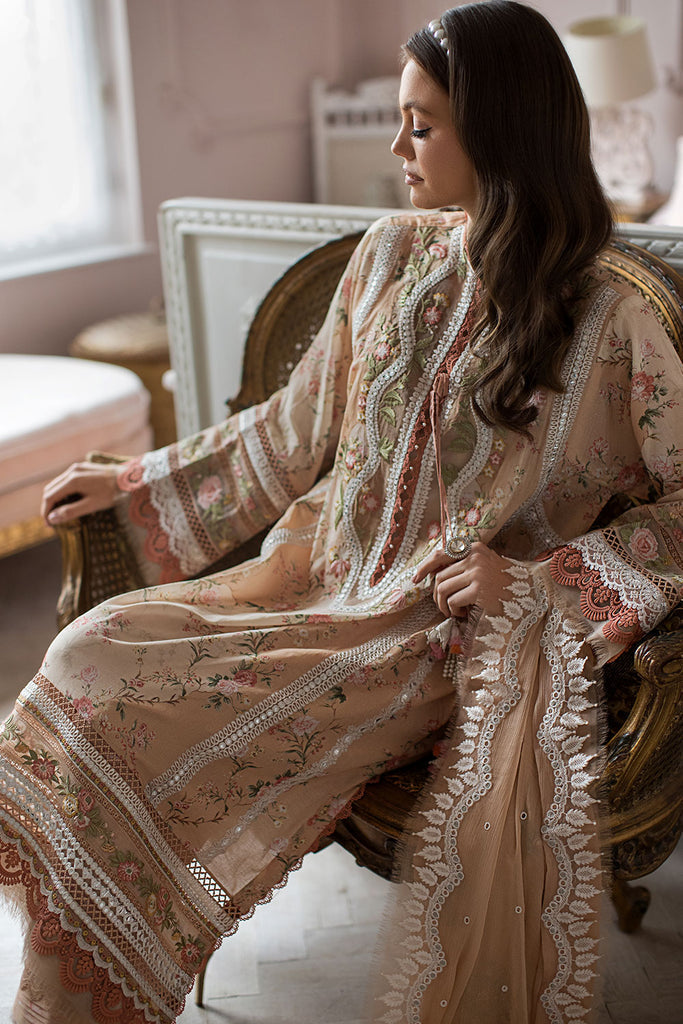 Sobia Nazir | Luxury Lawn 24 | DESIGN 14B - House Of Hania