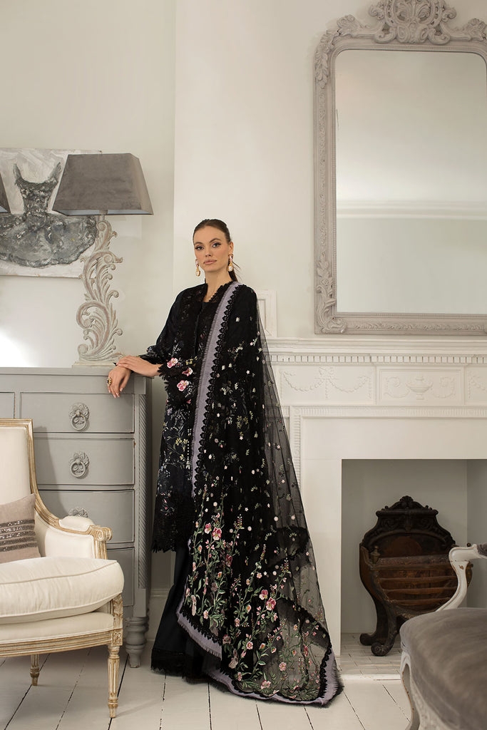Sobia Nazir | Luxury Lawn 24 | DESIGN 15A - House Of Hania