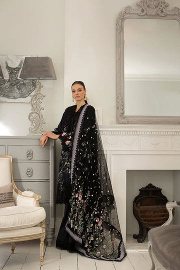 Sobia Nazir | Luxury Lawn 24 | DESIGN 15A - House Of Hania