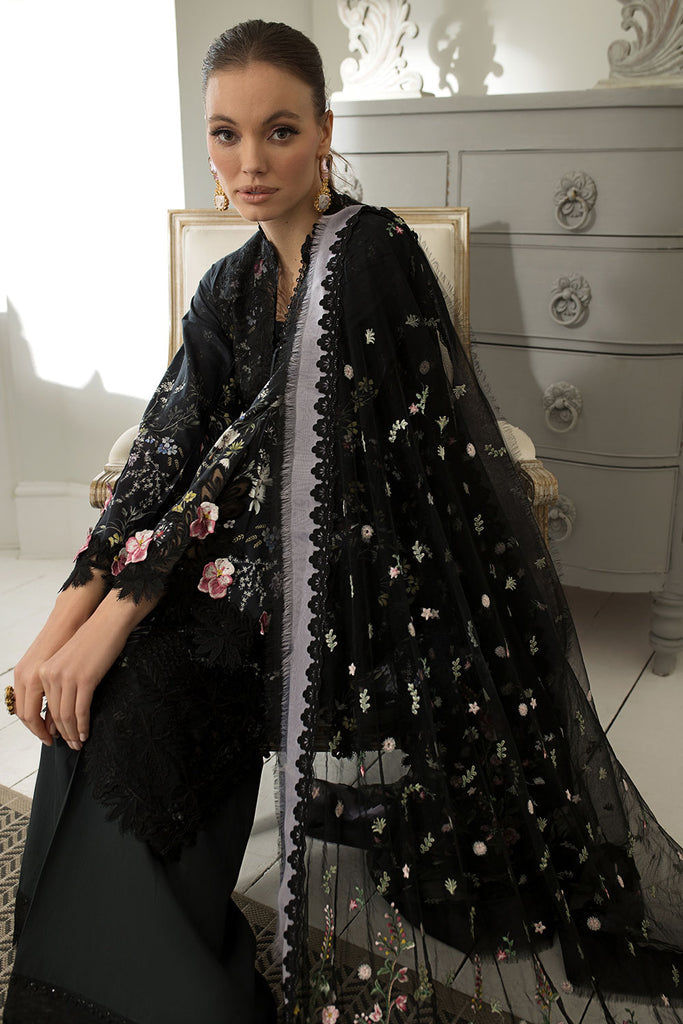 Sobia Nazir | Luxury Lawn 24 | DESIGN 15A - House Of Hania
