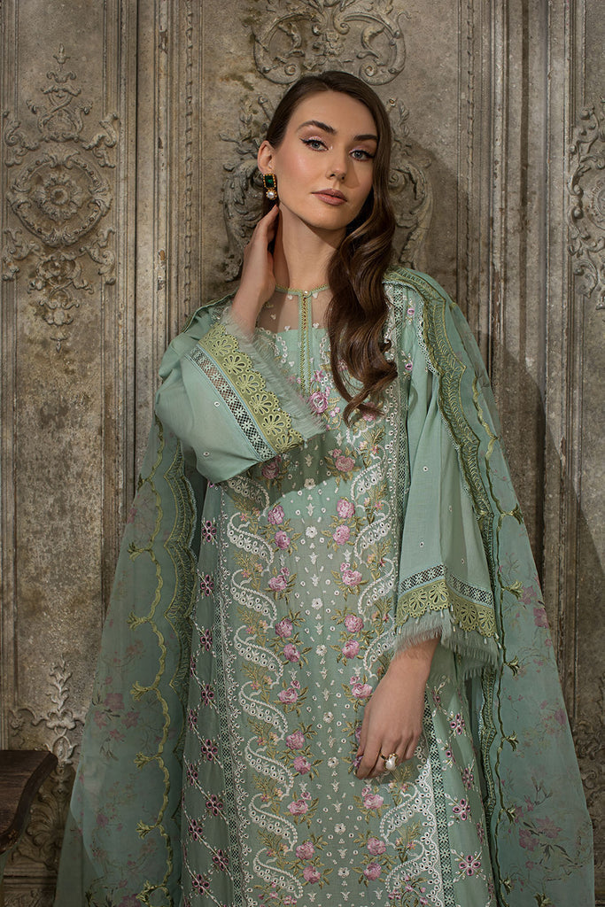 Sobia Nazir | Luxury Lawn 24 | DESIGN 1A - House Of Hania
