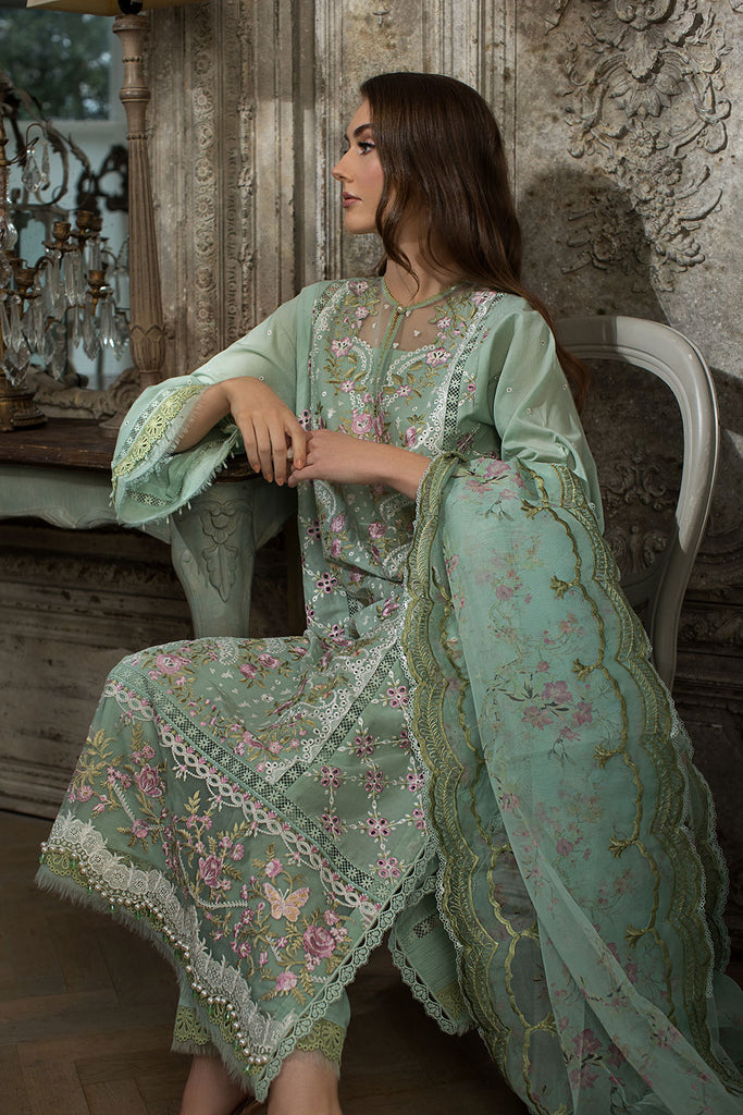 Sobia Nazir | Luxury Lawn 24 | DESIGN 1A - House Of Hania