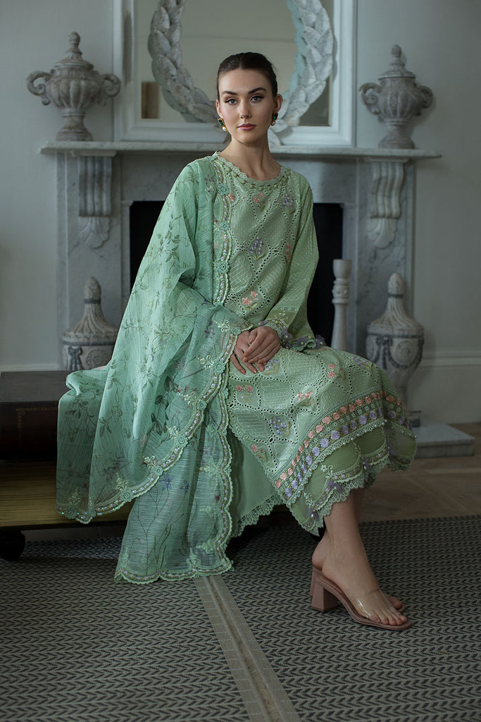 Sobia Nazir | Luxury Lawn 24 | DESIGN 2A - House Of Hania