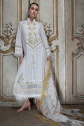 Sobia Nazir | Luxury Lawn 24 | DESIGN 3A - House Of Hania