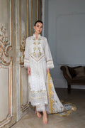 Sobia Nazir | Luxury Lawn 24 | DESIGN 3A - House Of Hania
