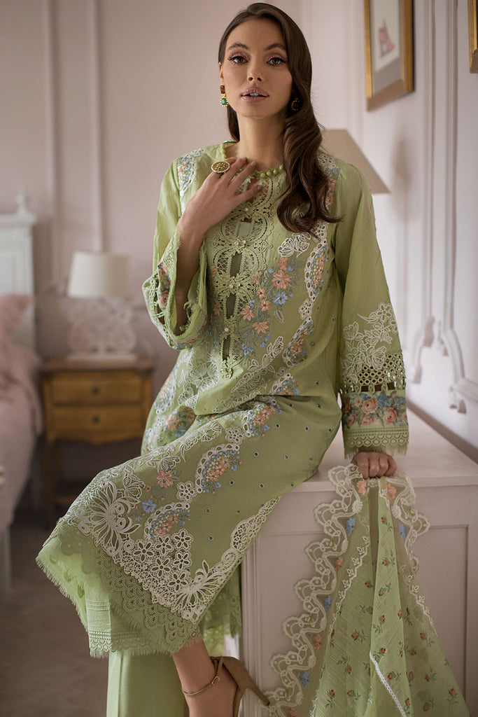 Sobia Nazir | Luxury Lawn 24 | DESIGN 4A - House Of Hania