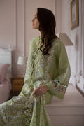 Sobia Nazir | Luxury Lawn 24 | DESIGN 4A - House Of Hania