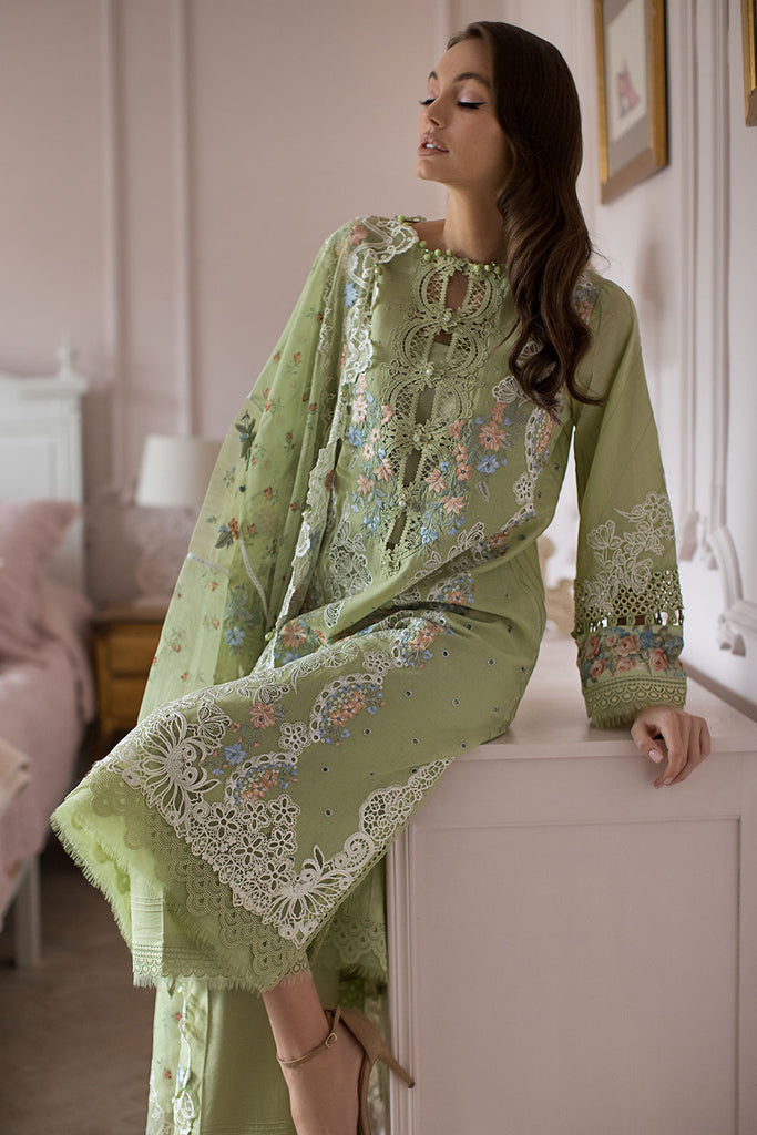 Sobia Nazir | Luxury Lawn 24 | DESIGN 4A - House Of Hania
