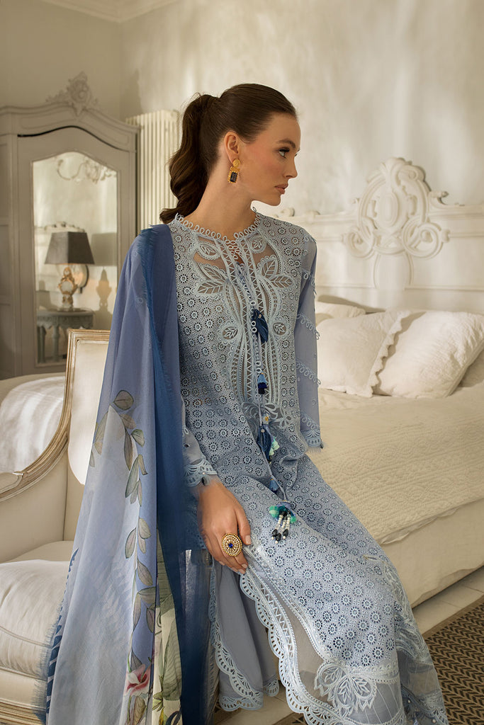 Sobia Nazir | Luxury Lawn 24 | DESIGN 5A - House Of Hania