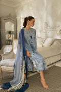 Sobia Nazir | Luxury Lawn 24 | DESIGN 5A - House Of Hania