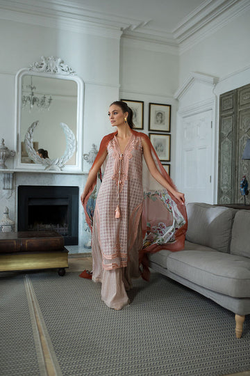 Sobia Nazir | Luxury Lawn 24 | DESIGN 5B - House Of Hania