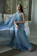 Sobia Nazir | Luxury Lawn 24 | DESIGN 6A - House Of Hania