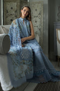 Sobia Nazir | Luxury Lawn 24 | DESIGN 6A - House Of Hania