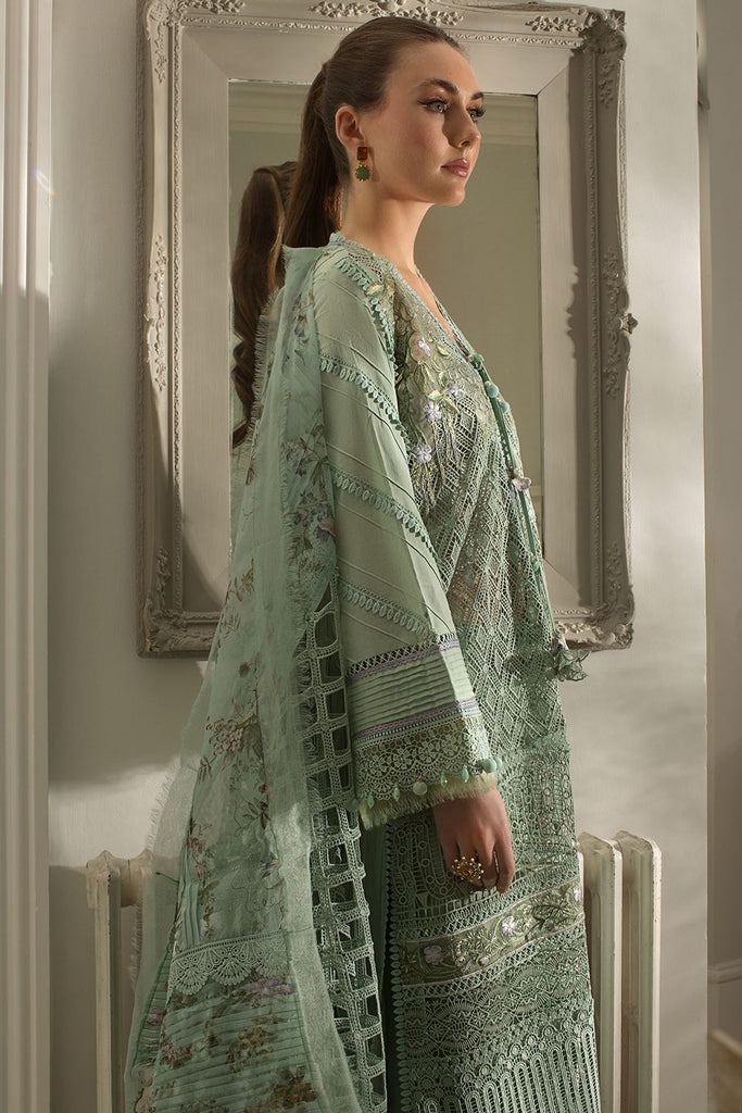 Sobia Nazir | Luxury Lawn 24 | DESIGN 6B - House Of Hania
