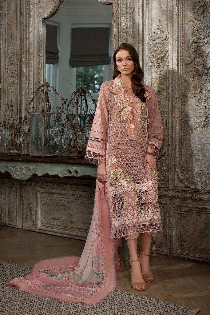Sobia Nazir | Luxury Lawn 24 | DESIGN 7B - House Of Hania