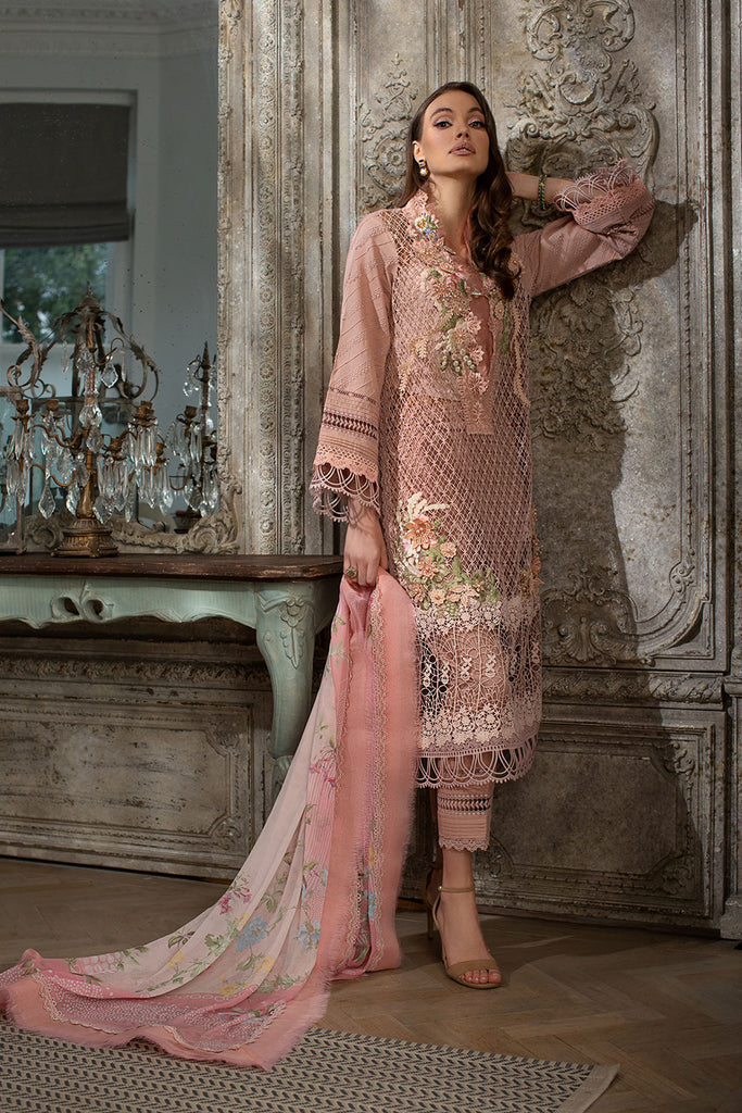 Sobia Nazir | Luxury Lawn 24 | DESIGN 7B - House Of Hania