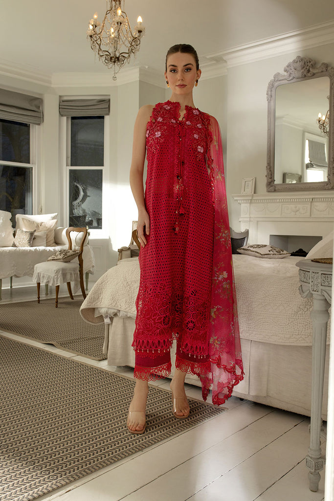 Sobia Nazir | Luxury Lawn 24 | DESIGN 8B - House Of Hania