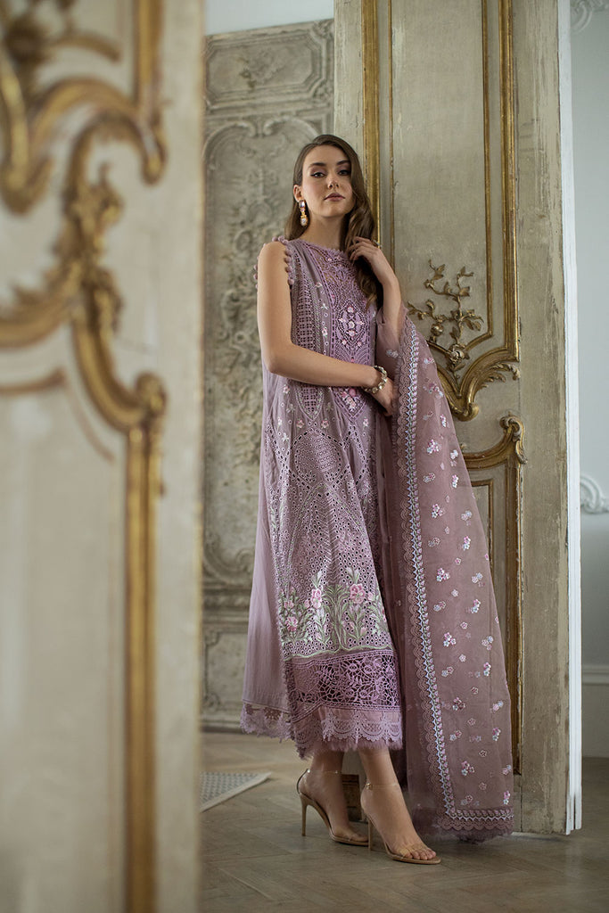 Sobia Nazir | Luxury Lawn 24 | DESIGN 9A - House Of Hania
