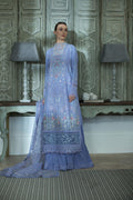 Sobia Nazir | Luxury Lawn 24 | DESIGN 9B - House Of Hania