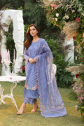 Sobia Nazir | Luxury Lawn 25 | 10B - House Of Hania