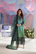 Sobia Nazir | Luxury Lawn 25 | 12A - House Of Hania