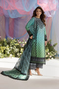 Sobia Nazir | Luxury Lawn 25 | 12A - House Of Hania