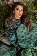 Sobia Nazir | Luxury Lawn 25 | 12A - House Of Hania
