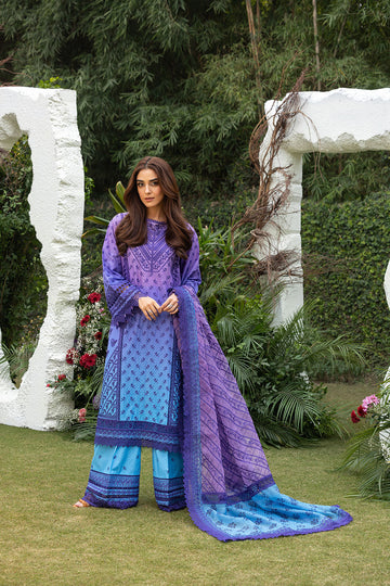 Sobia Nazir | Luxury Lawn 25 | 12B - House Of Hania