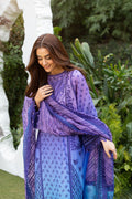 Sobia Nazir | Luxury Lawn 25 | 12B - House Of Hania