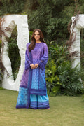 Sobia Nazir | Luxury Lawn 25 | 12B - House Of Hania