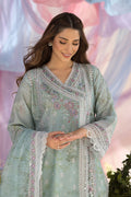 Sobia Nazir | Luxury Lawn 25 | 13A - House Of Hania