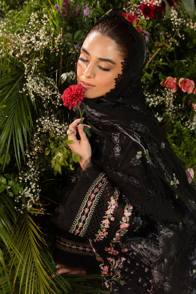 Sobia Nazir | Luxury Lawn 25 | 14B - House Of Hania