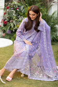 Sobia Nazir | Luxury Lawn 25 | 15A - House Of Hania