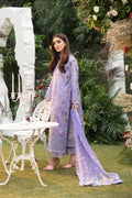 Sobia Nazir | Luxury Lawn 25 | 15A - House Of Hania