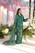 Sobia Nazir | Luxury Lawn 25 | 15B - House Of Hania