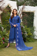 Sobia Nazir | Luxury Lawn 25 | 1B - House Of Hania