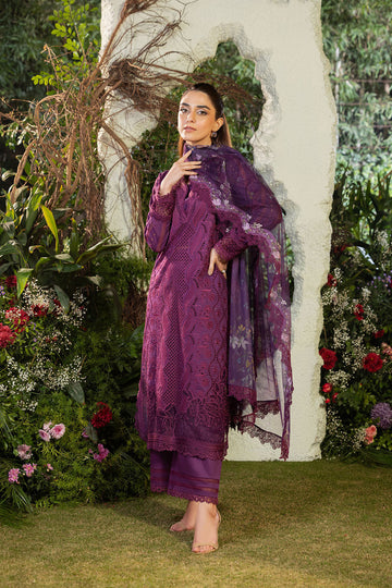 Sobia Nazir | Luxury Lawn 25 | 2B - House Of Hania